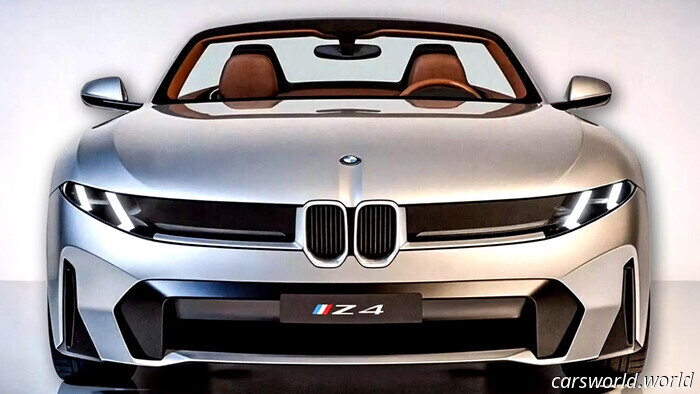 The Conclusion of BMW's Z4 Could Be the Beginning of Something New | Carscoops